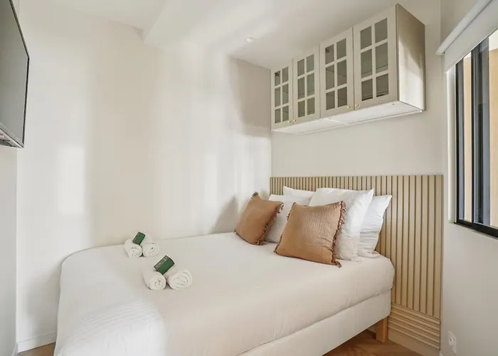 Lavie Maison Ac Fontaine 公寓 巴黎