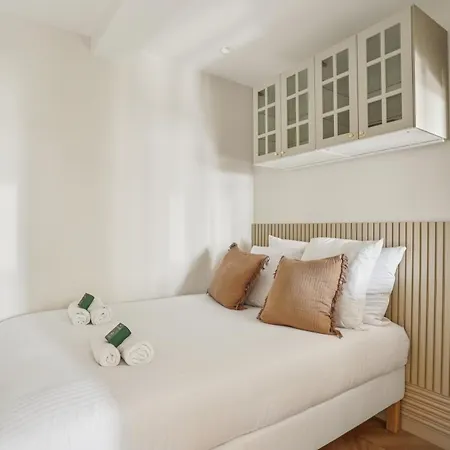 Lavie Maison Ac Fontaine Διαμέρισμα Παρίσι