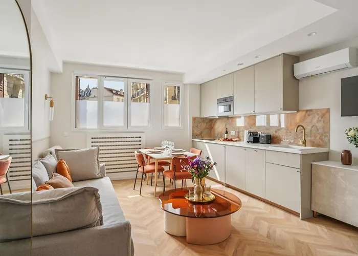 Lavie Maison Ac Fontaine Apartamento