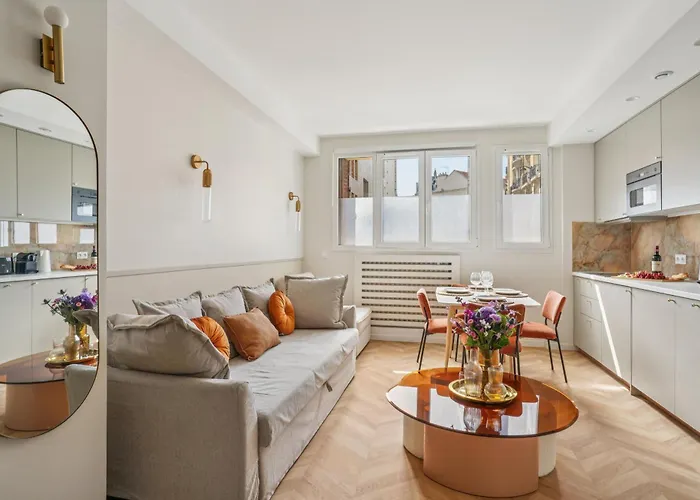 Apartamento Lavie Maison Ac Fontaine