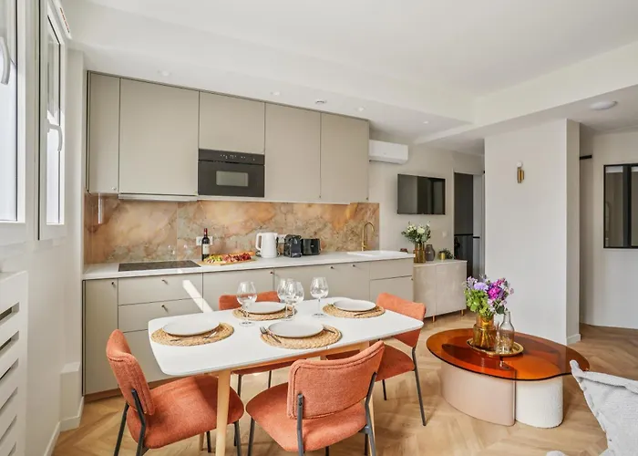 Lavie Maison Ac Fontaine Apartamento